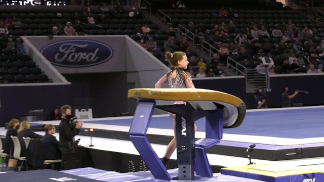 Bailey Stroud - Vault - 2022 Nastia L...