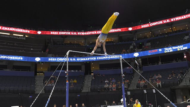 Landen Blixt - High Bar - 2022 OOFOS ...