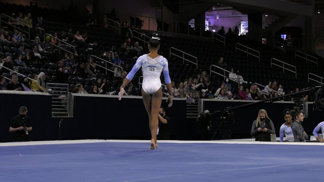 Zoe Miller - Floor Exercise - 2022 Wi...