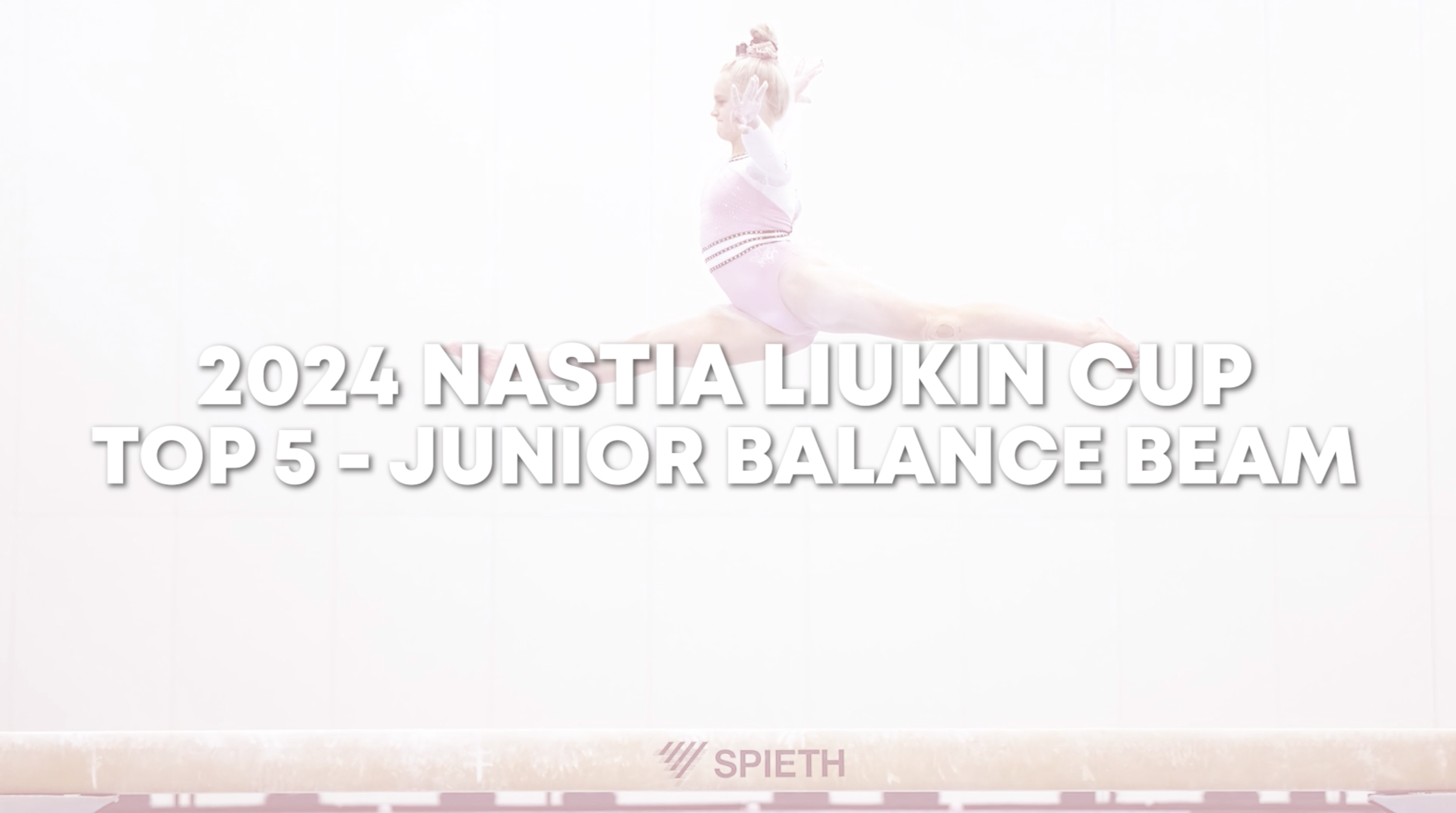 Top 5 Routines - Balance Beam - Junior - 2024 Nastia Liukin Cup