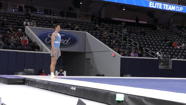 Luke Tully - Floor Exercise - 2022 El...