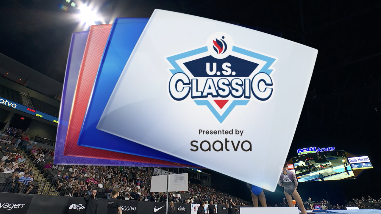 2025 US Classic - Peacock broadcast