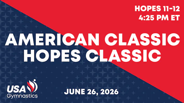 2026 Hopes Classic - 11-12