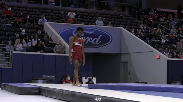 Khoi Young - Floor Exercise - 2022 Wi...