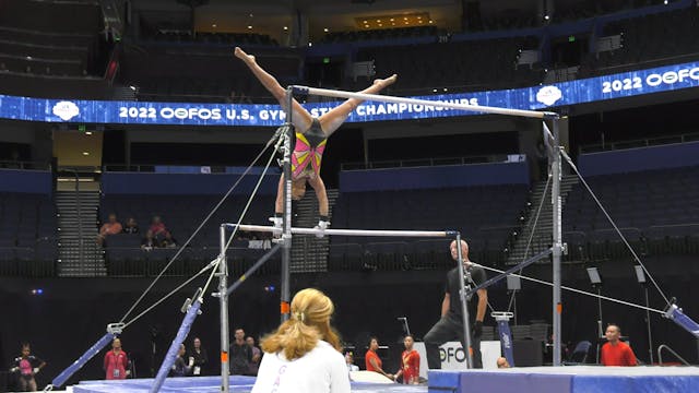 Malea Milton - Uneven Bars - 2022 OOF...