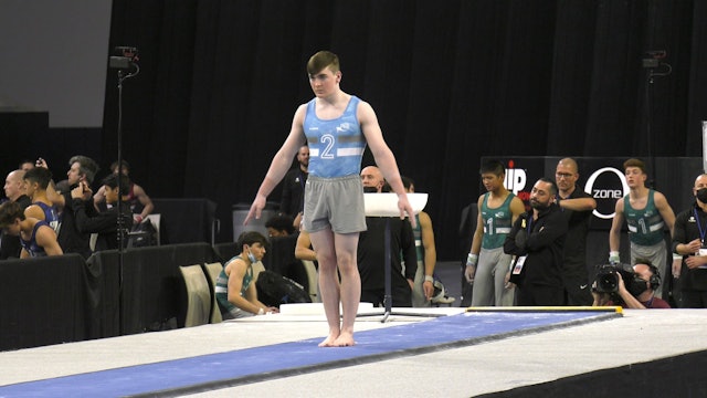 Zach Murray - Vault - 2022 Elite Team Cup