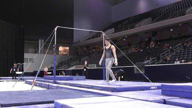 James Friedman - High Bar - 2022 Wint...