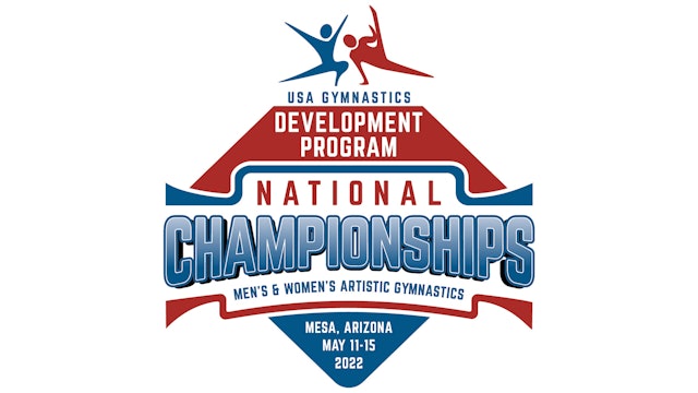 2022 Men's Development Program National Championships