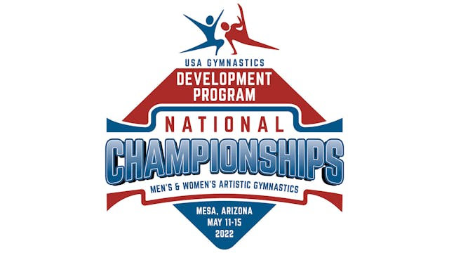 2022 Men's Development Program National Championships