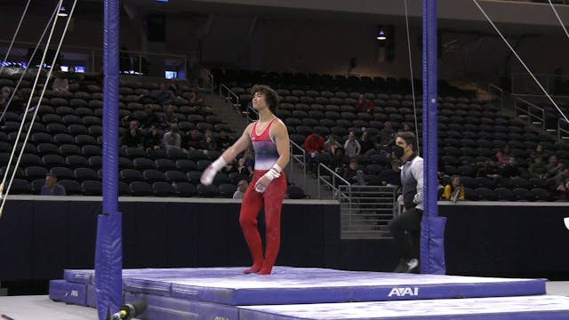 Toby Liang - Still Rings - 2022 Winte...