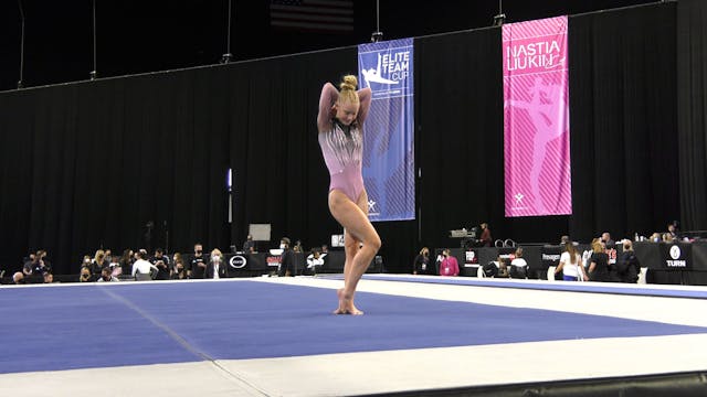 Kennedy Cochran - Floor Exercise - 20...