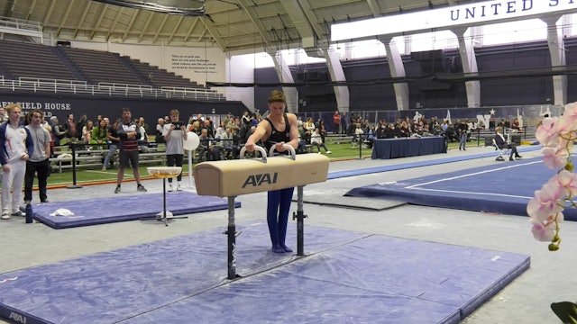 Bryan Woffinden - Pommel Horse Final - 2022 USAG Men’s Collegiate