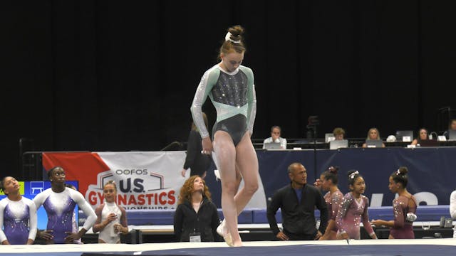 Norah Christian - Floor Exercise - 20...