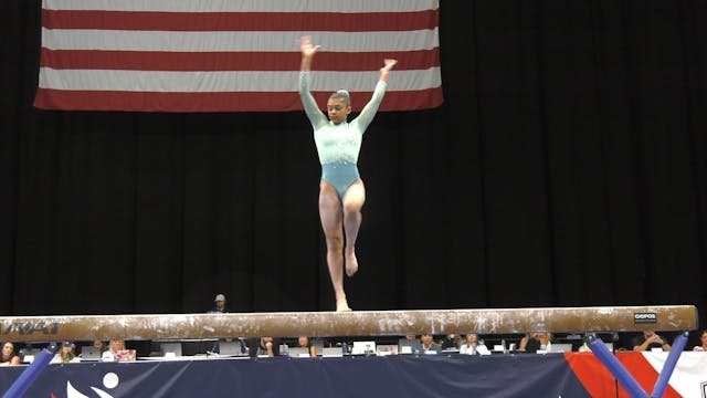 Tiana Sumanasekera - Balance Beam - 2...