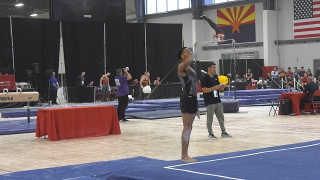 Amari Sewell - Floor Exercise - 2022 ...