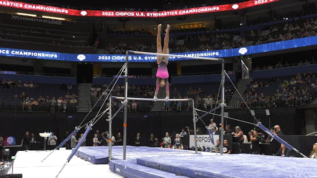 Olivia Greaves - Uneven Bars - 2022 O...