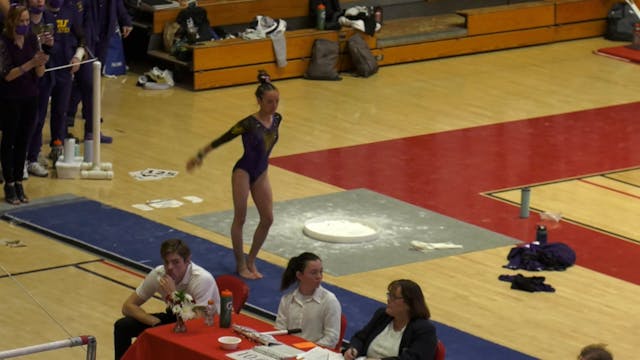 Caitlyn Allen - Vault - 2022 USAG Wom...