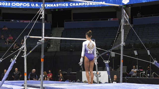 Payton Chandler - Uneven Bars - 2022 ...