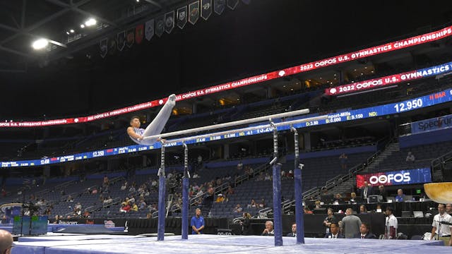 Cooper Kim - Parallel Bars - 2022 OOF...