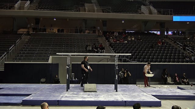 Ian Lasic-Ellis - Parallel Bars - 202...
