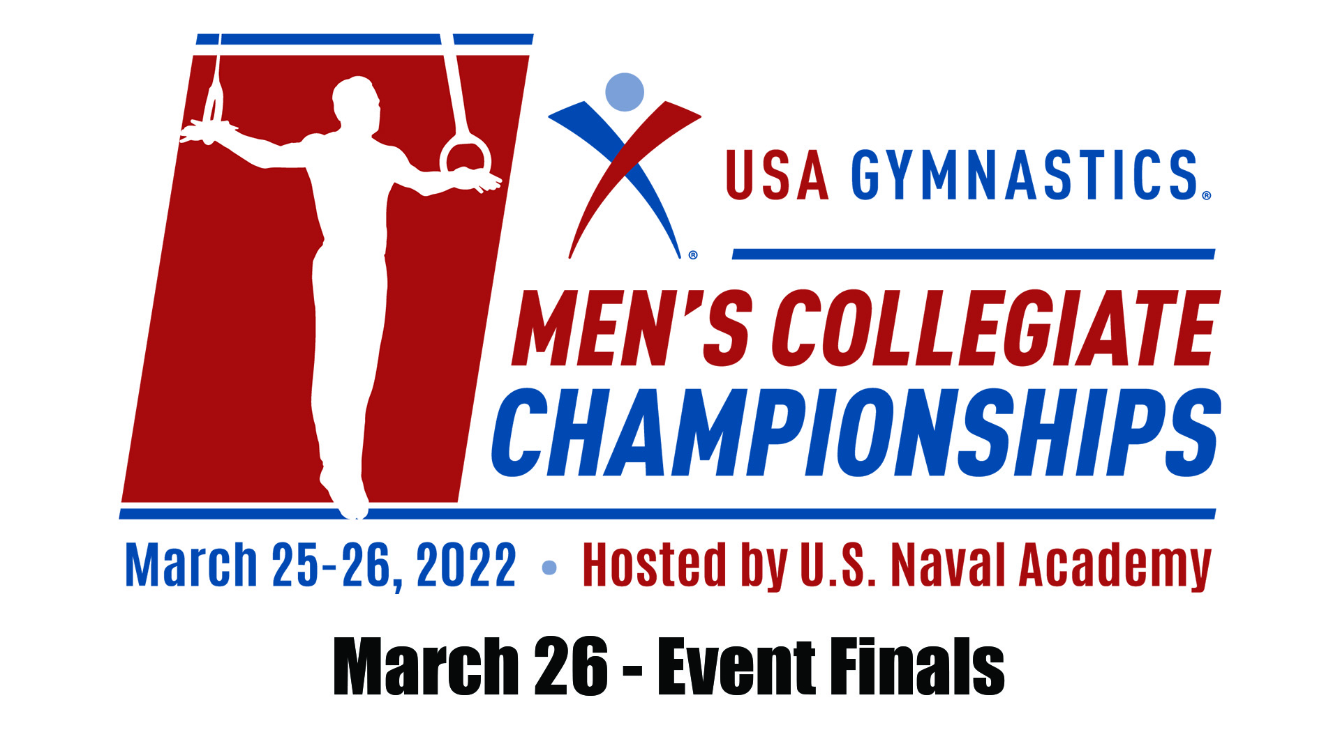 2022 USAG Men's Collegiate Championships - Event Finals