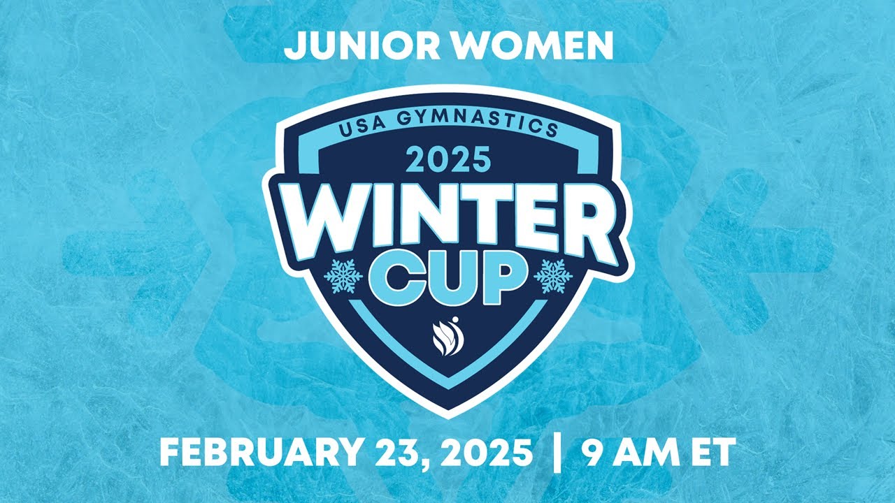2025 Winter Cup - Junior Women