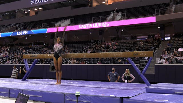 Bryce Wilson - Balance Beam - 2022 Na...