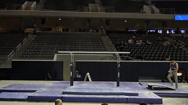 Kai Uemura - Parallel Bars - 2022 Eli...