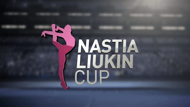 2015 Nastia Liukin Cup Broadcast