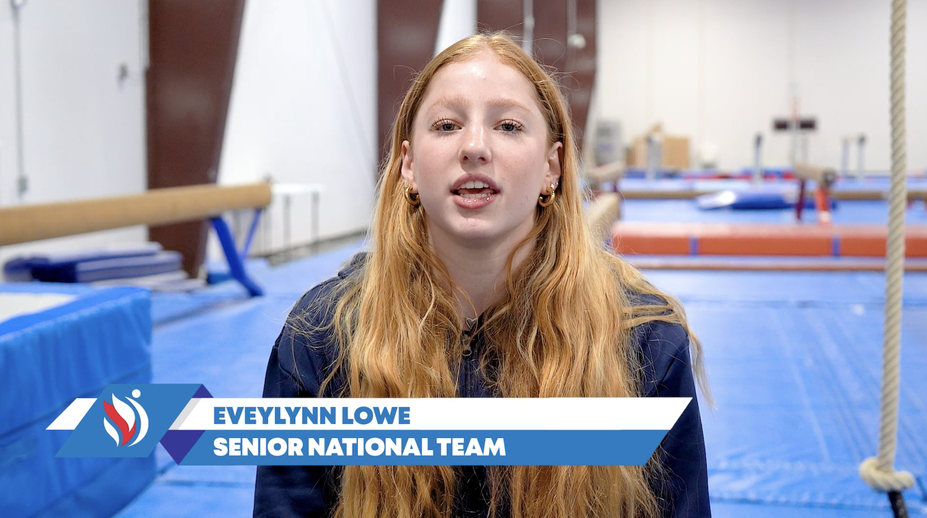 Athlete Profile - Eveylynn Lowe