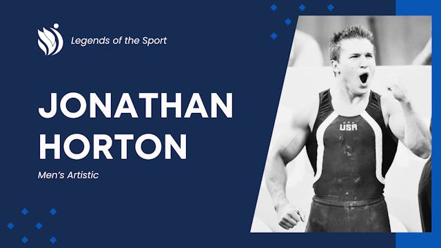 Jonathan Horton