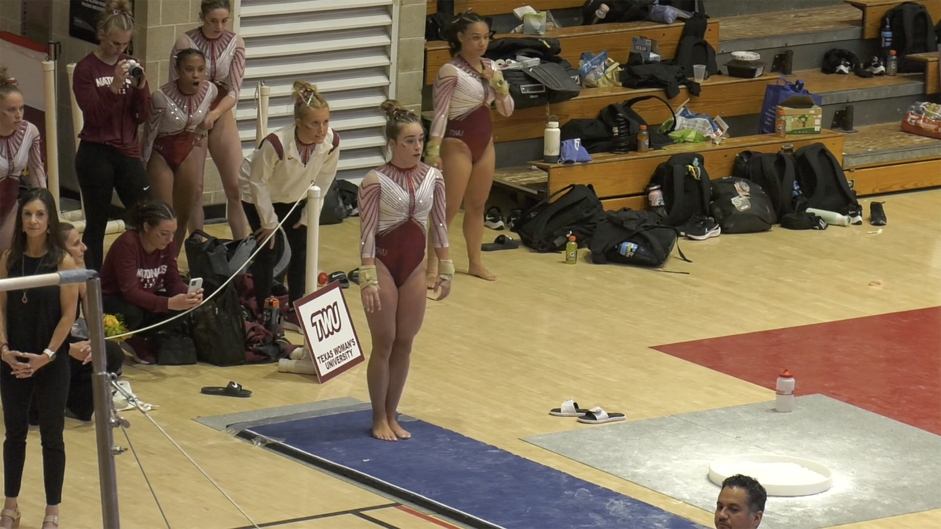 Emerson Adams - Vault - 2022 USAG Women's Collegiate - Team Final