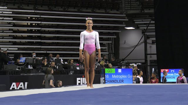 Payton Chandler - Floor Exercise - 20...