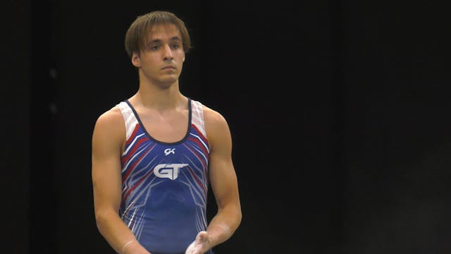 Alexandru Nitache - Floor Exercise - ...