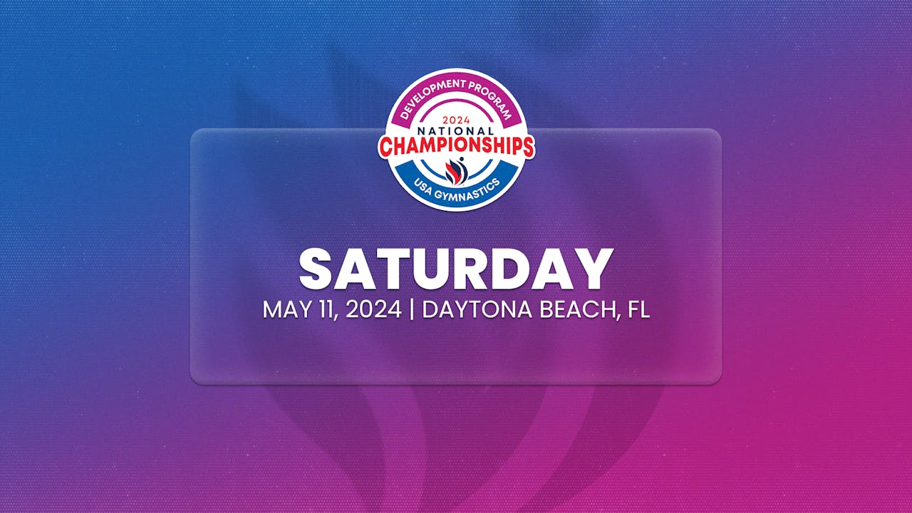 2024 Development National Championships - Saturday