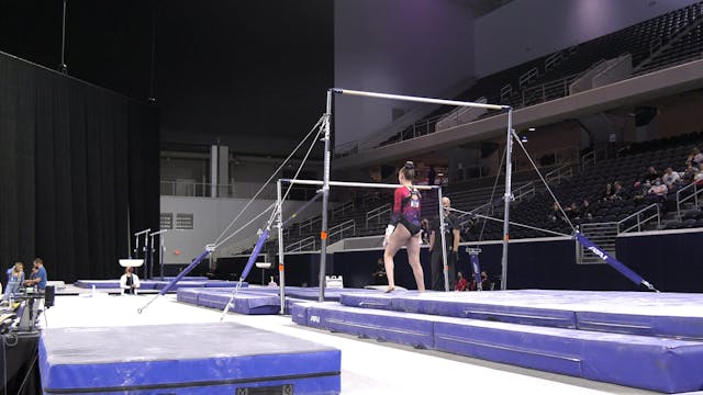 Marissa Neal - Uneven Bars - 2022 Win...