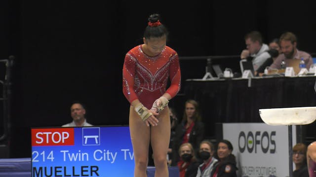 Katelyn Jong - Vault - 2022 OOFOS Cha...