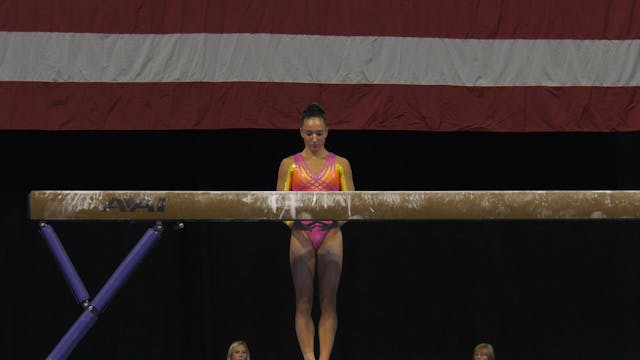 Amelia Disidore - Balance Beam - 2022...