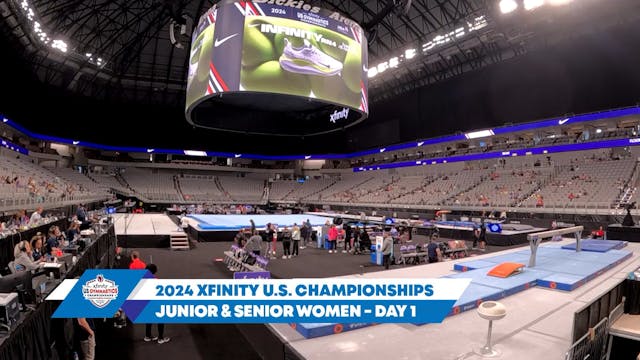 2024 Xfinity U.S. Championships - Jun...