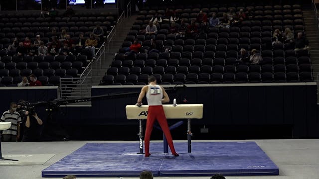 Vitaliy Guimaraes - Pommel Horse - 20...