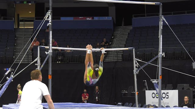 Madray Johnson - Uneven Bars - 2022 O...