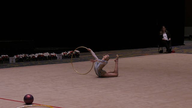 Aleksia Khilkevich - Hoop - 2022 Rhyt...