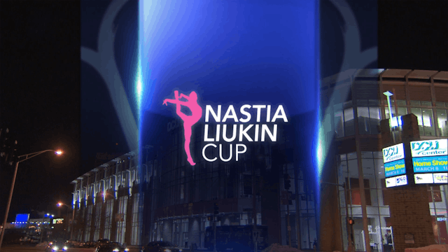 2013 Nastia Liukin Cup Broadcast