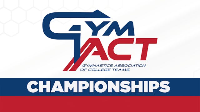 2022 USAG Collegiate GymACT Championships