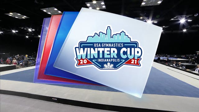 2021 Winter Cup - Men's Broadcast