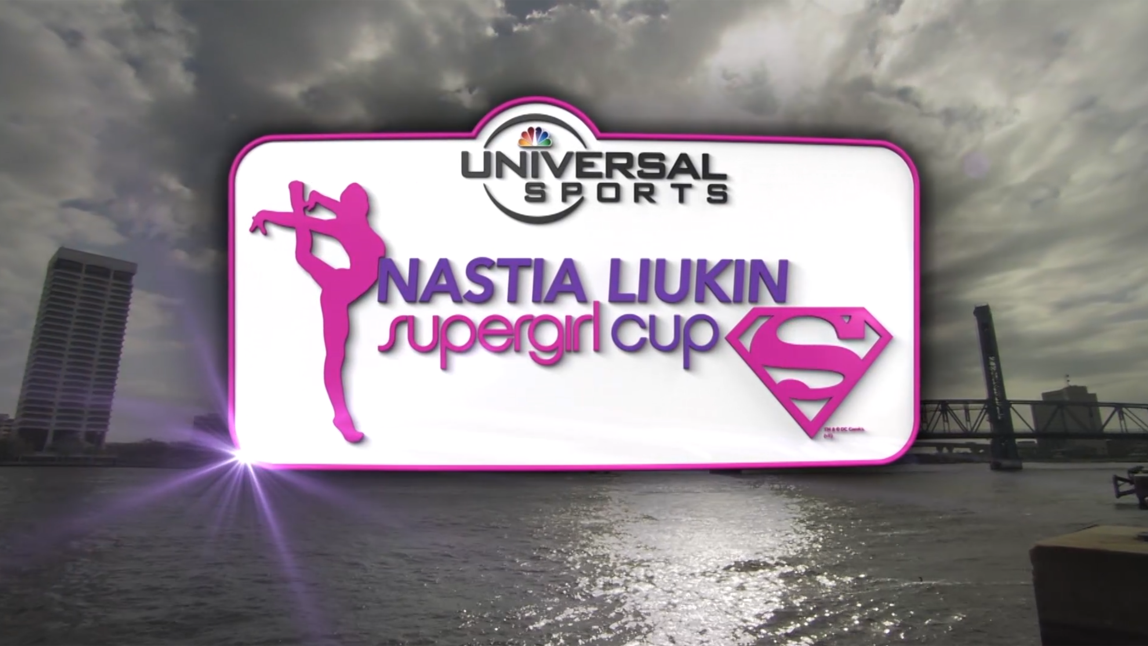 2011 Nastia Liukin Supergirl Cup Broadcast