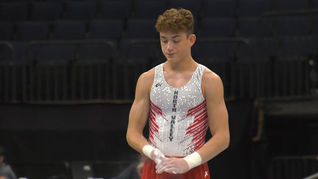 Maxwell Odden - Floor Exercise - 2022...