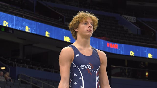 Garrett Schooley - Floor Exercise - 2...