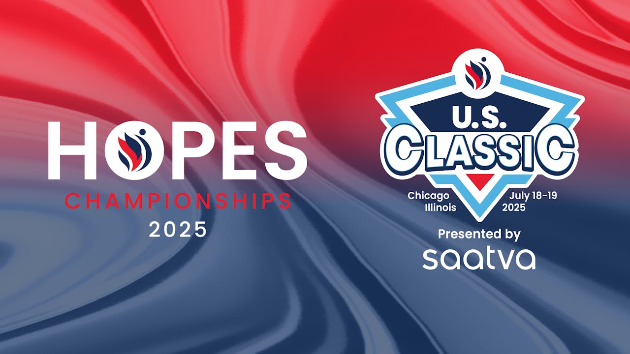 2025 U.S. Classic PT & Hopes Championship