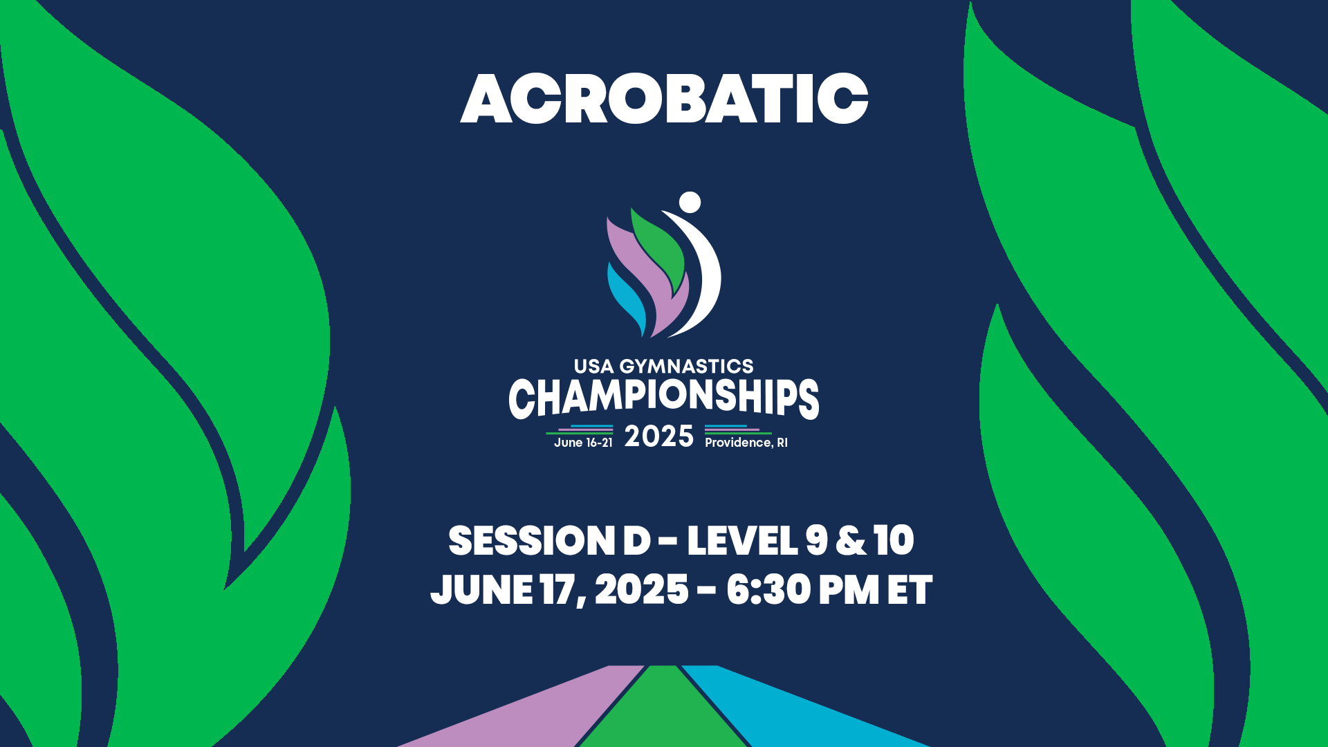 Session D - Level 9 & 10